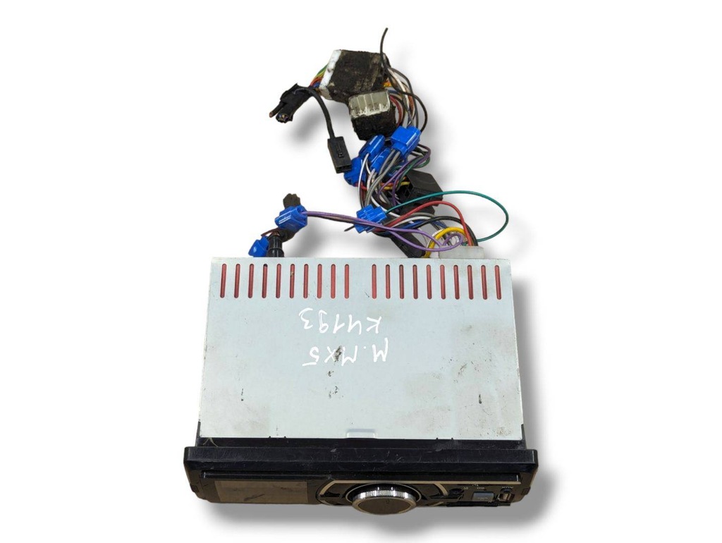 фото №6, Радио автомобильные mazda mx-5 nb 2000