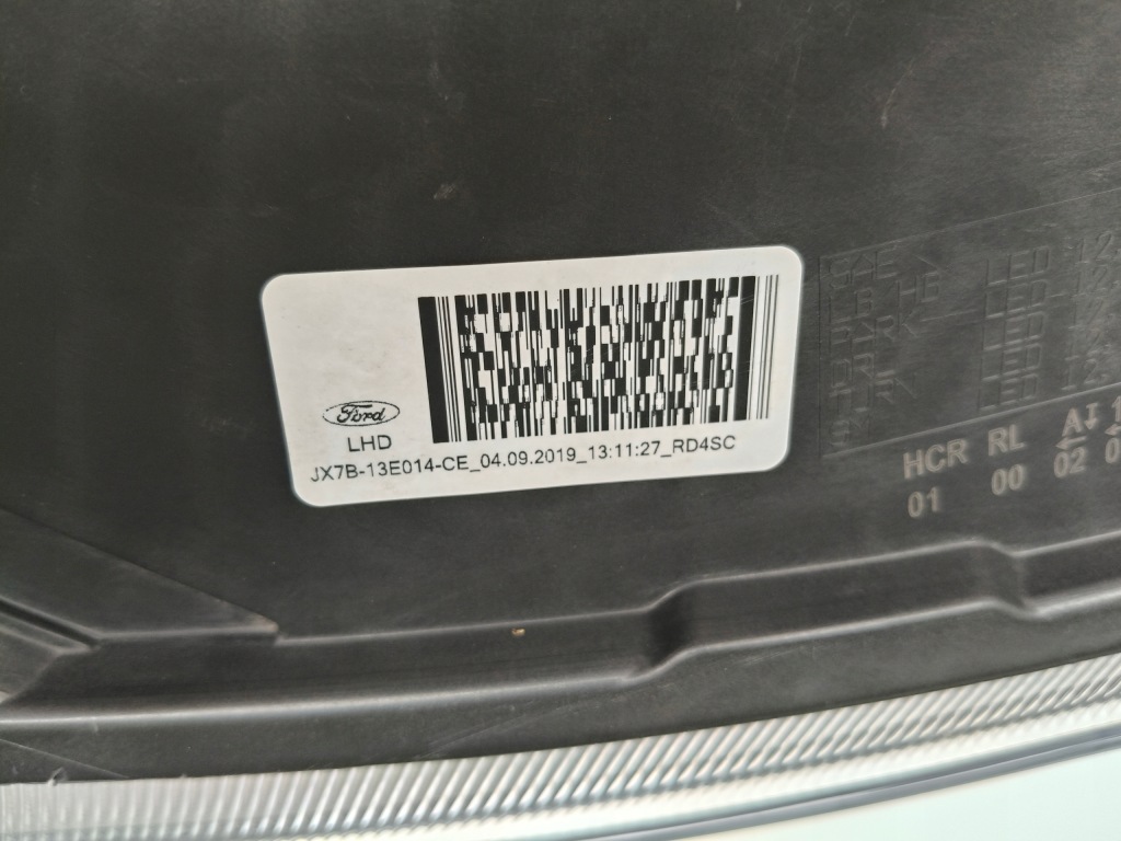 Купити Фара правий фара ford focus mk4 18- full led