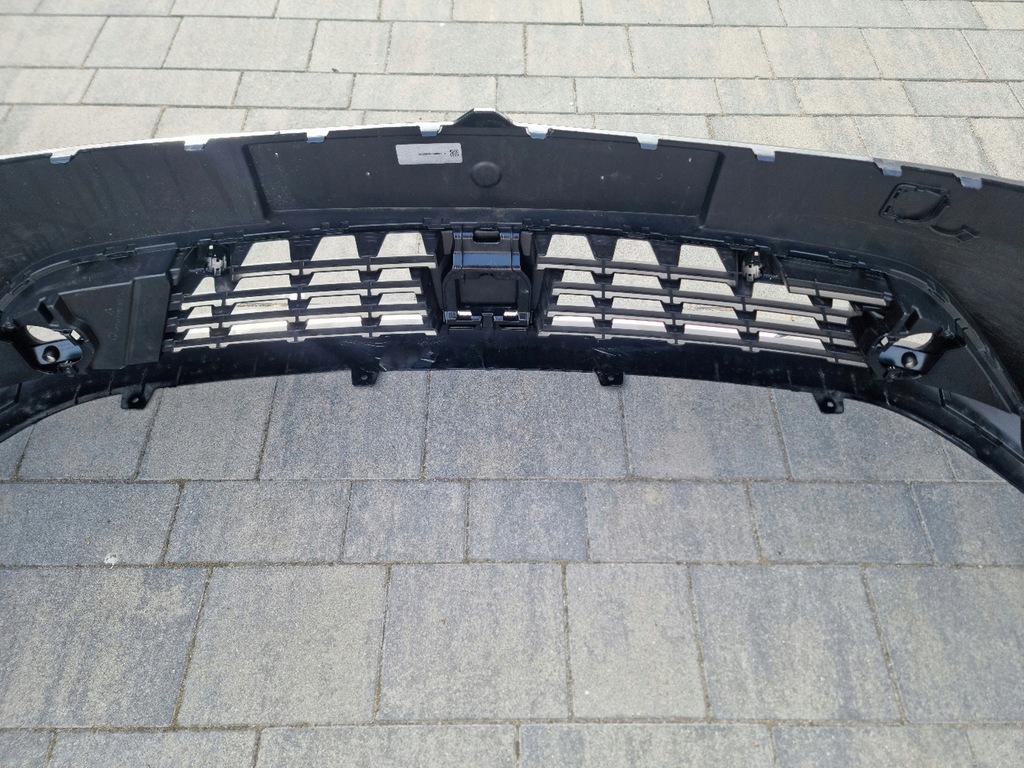 фото №8, Opel astra l бампер передній перед