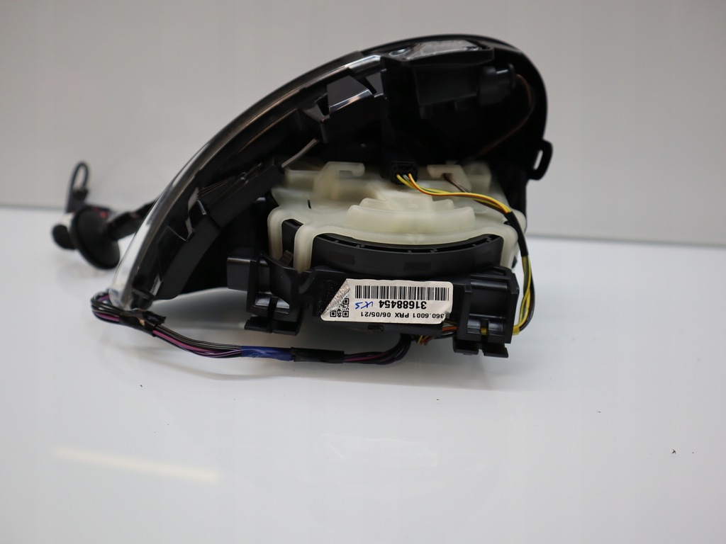 фото №8, Polestar 2 ii _ 16 pin + камера _ оригинал europa