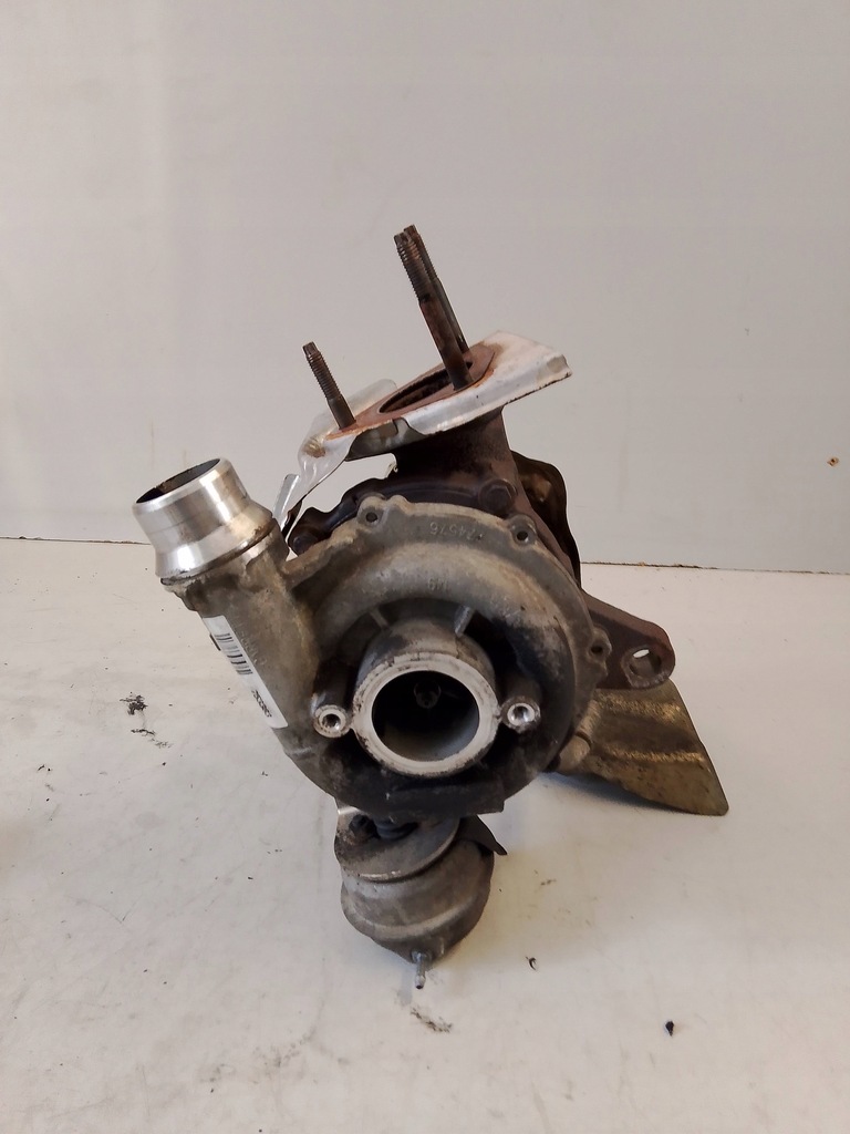 фото №1, Renault scenic 1.9 dci turbo 753383