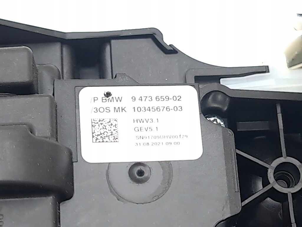 фото №13, Mini one - cooper f56 f55 2023 вибірник передач