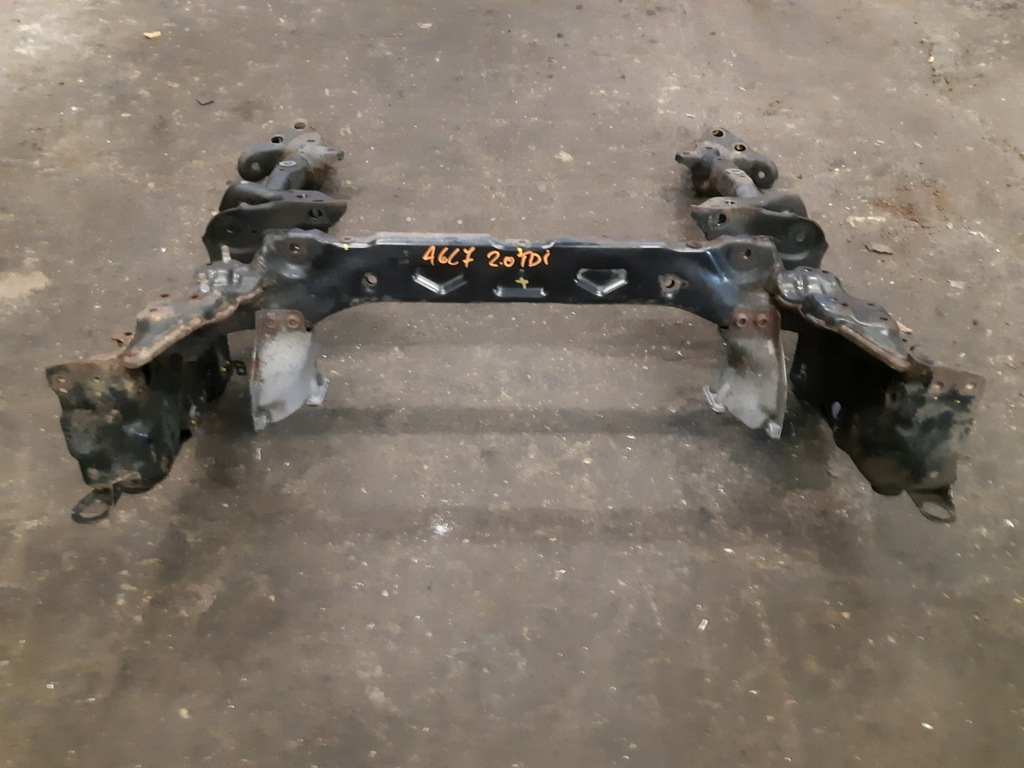 фото №7, Audi a6 c7 підрамник підвіска передній підрамник підрамник перед