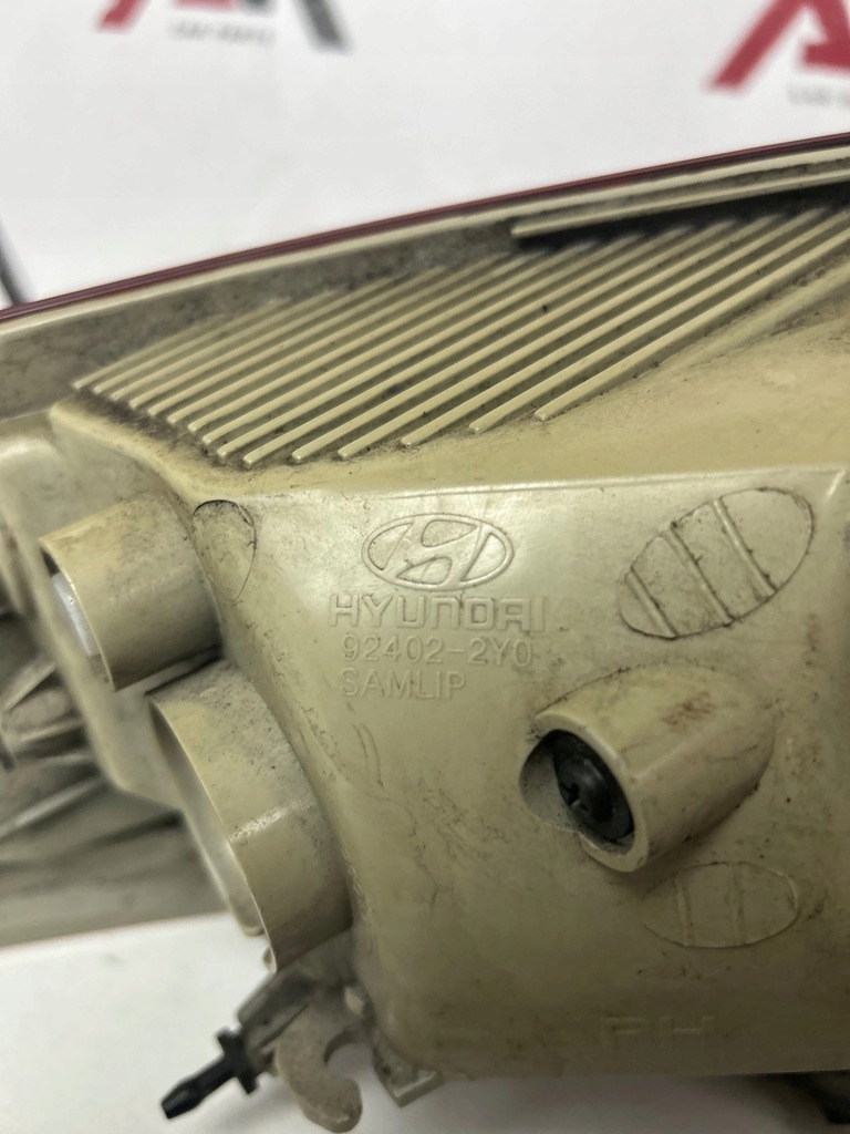 фото №10, Стекло фары лампа задняя задняя правая hyundai ix35 i