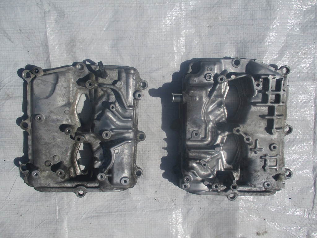 фото №1, Крышка клапанов левая subaru forester iv outback xv 2.0d