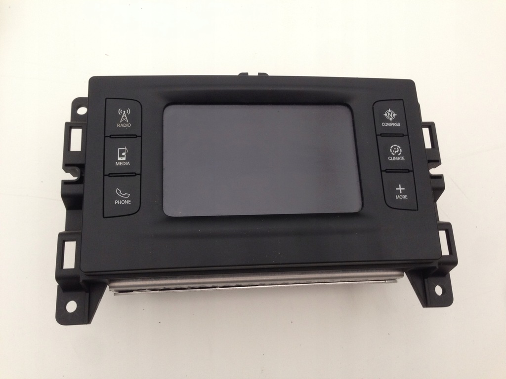 фото №1, Chrysler pacifica 16 17 дисплей радио