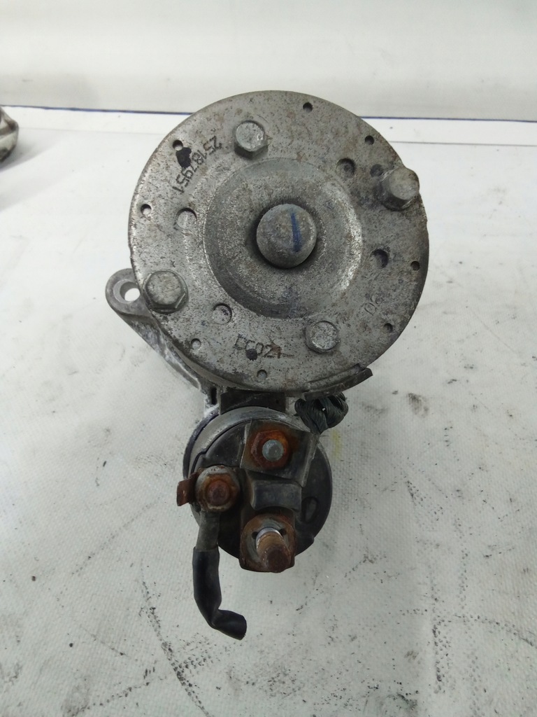 фото №5, C299 chevrolet spark стартер 25187951