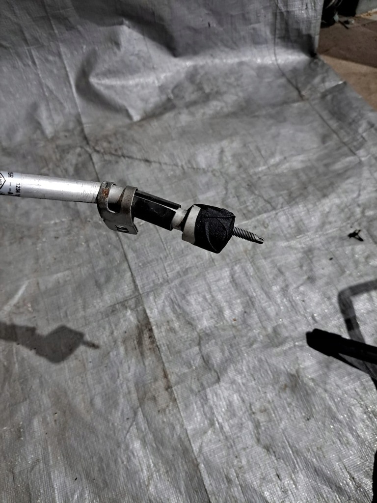 фото №3, 924477415r renault zoe шланг кондиционера трубка