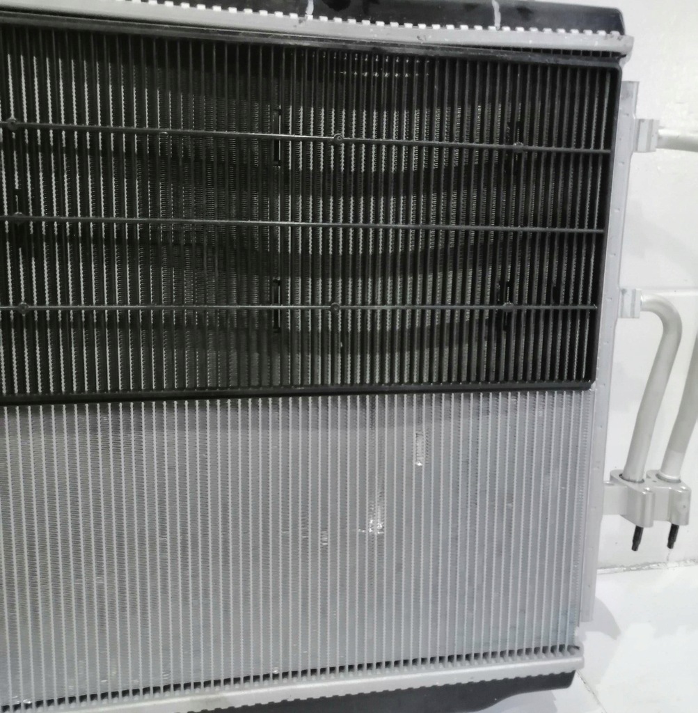 фото №13, Радіатор wody кондиціонера opel mokka-e peugeot e-208 citroen hal 9336