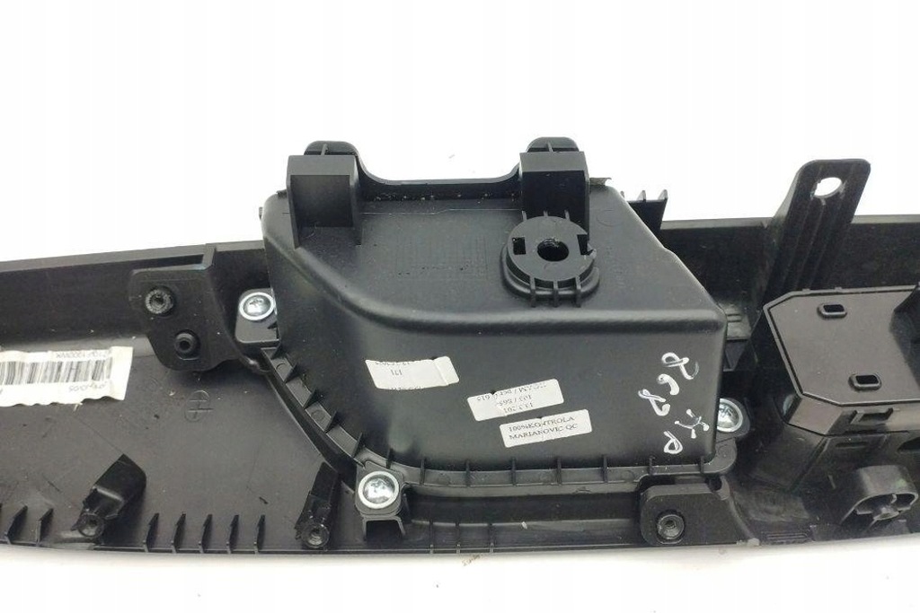 фото №7, Молдинг декоративна обшивка передніх лівих двері kia sportage v nq5