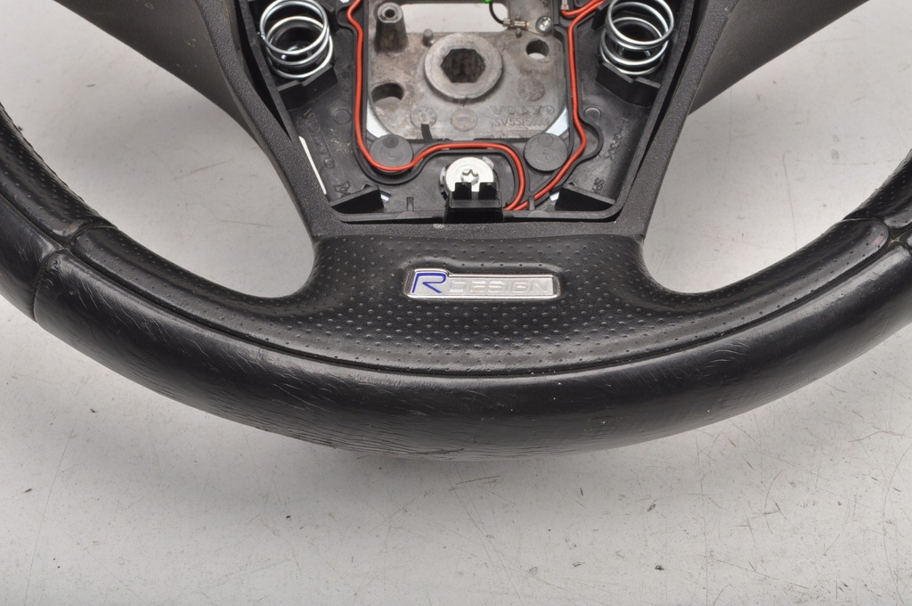 фото №13, Volvo s40 v50 воздуховод кожаный 5515000 rdesign