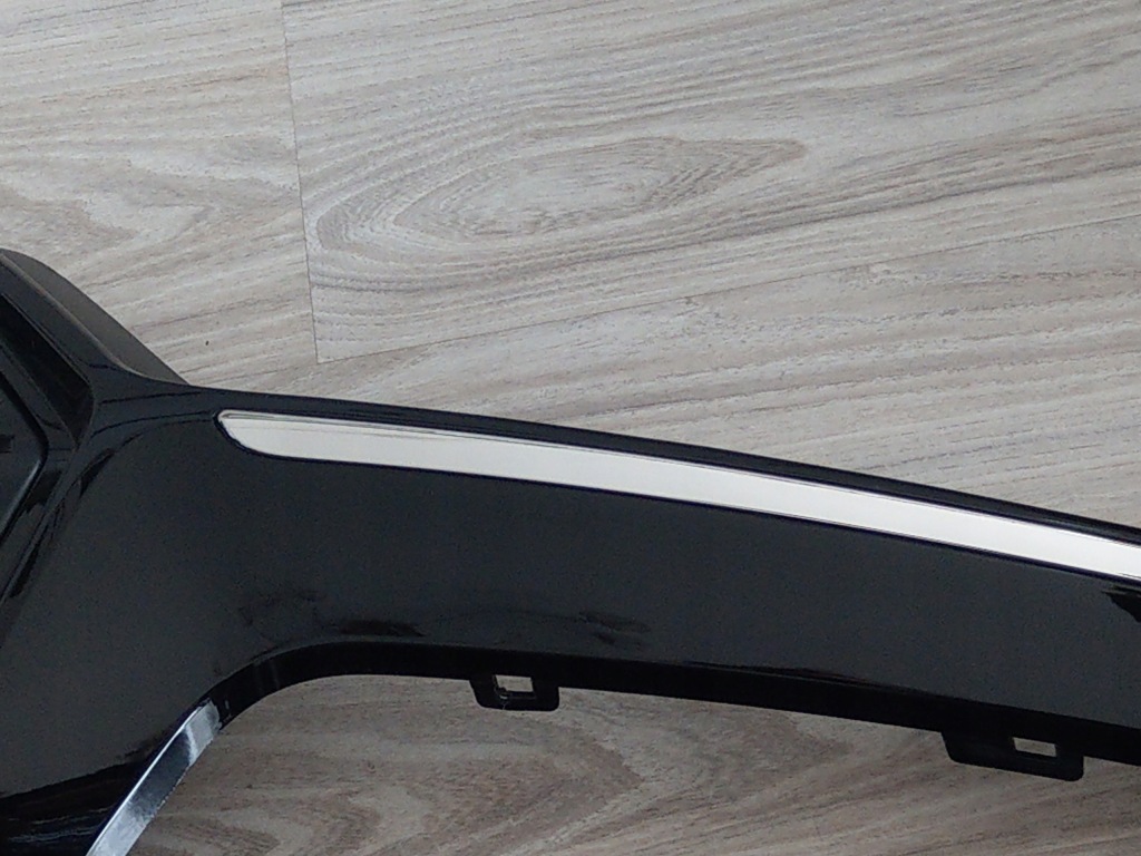 фото №3, Решітка радіатора решітка радіатора renault scenic iv оригінальний номер 623822709r