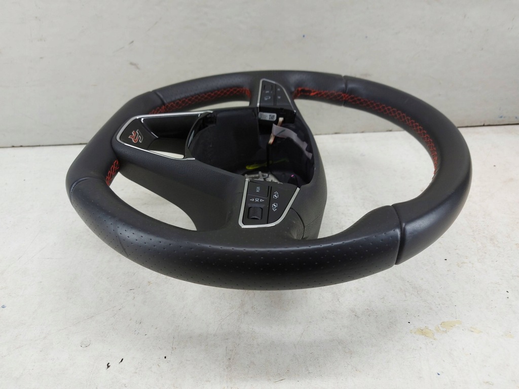 фото №9, Seat arona ateca 575 fr воздуховод лепестки переключения мультифункция