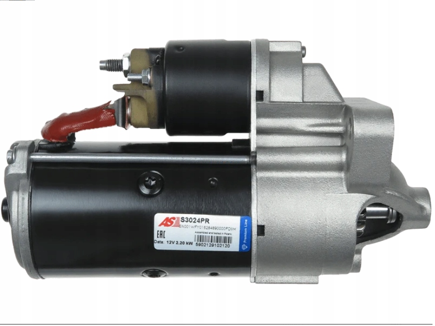 Стартер до nissan opel renault vauxhall s3024pr as-pl Доставка