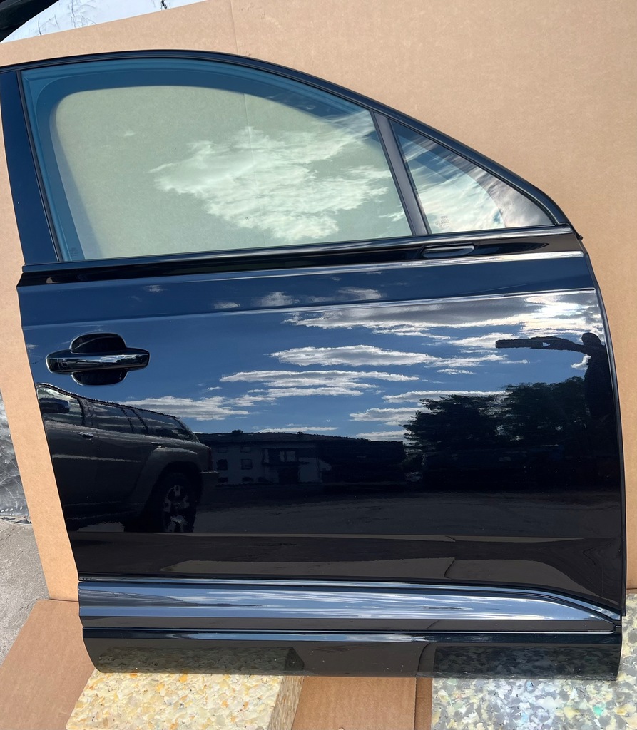 фото №6, Audi q7 sq7 4m0 s-line дверь правое передние lc9x w цвет