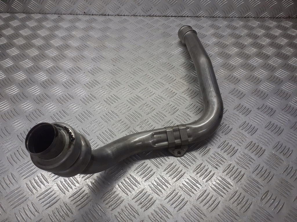 фото №1, Труба шланг інтеркулер renault laguna ii 1.9 dci x