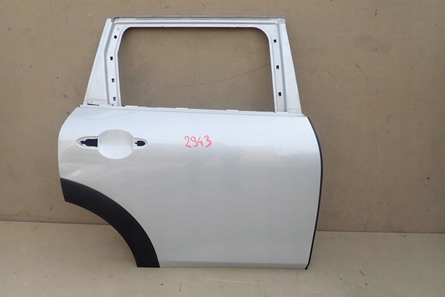 фото №1, Двері праве задні правий задня mini cooper f54