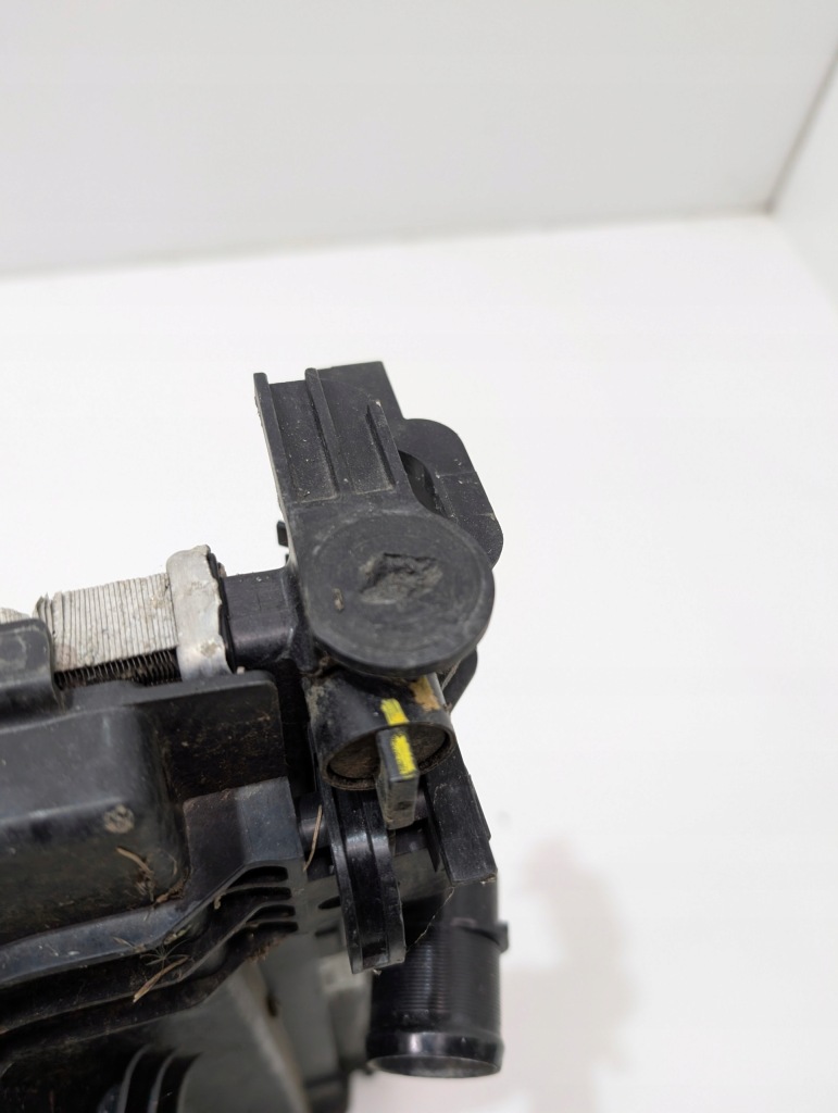 Радіатор води вентилятор renault megane iv 1.5 dci 214813939r в Україні