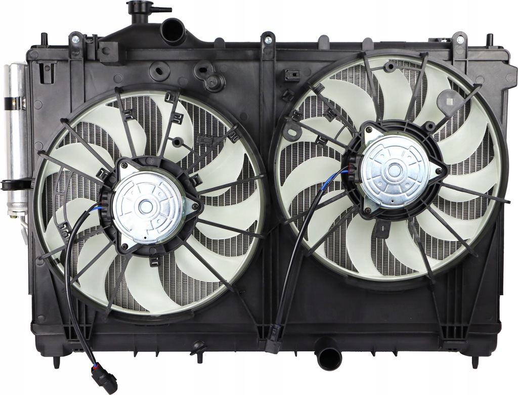 фото №1, Комплект радиатор mitsubishi eclipse cross 2017 -