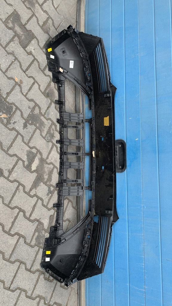 фото №5, Hyundai ioniq 5 2021- бампер задня задній