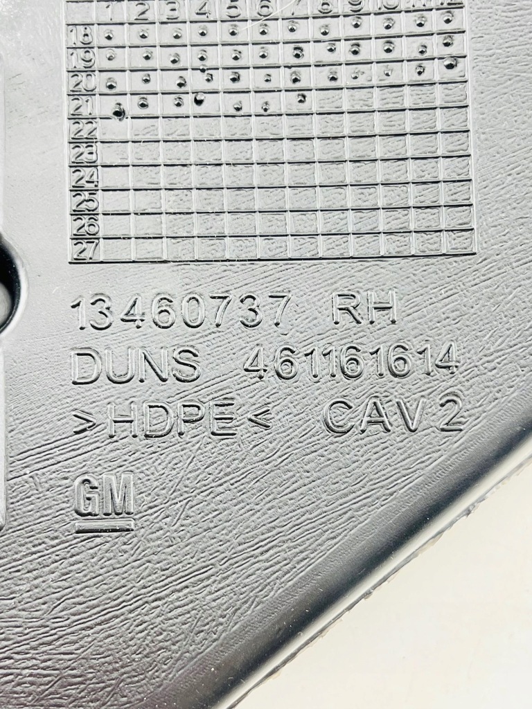 фото №7, Opel crossland x 2021 канал обдув 13460737