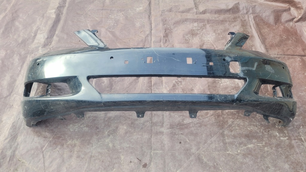 фото №1, Lexus ls ls460 lift 09- бампер перед передній // 502