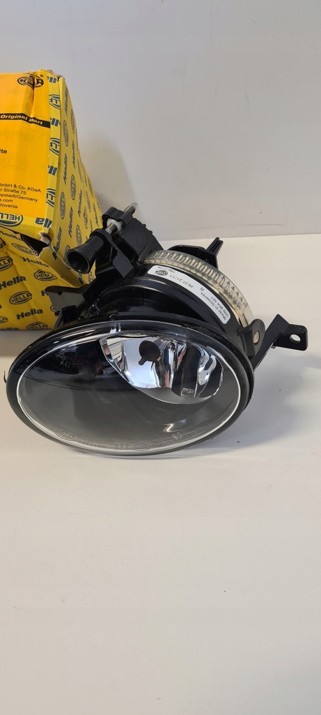 фото №10, Hella фара противотуманный seat alhambra, vw golf vi, eos, caddy iii, b