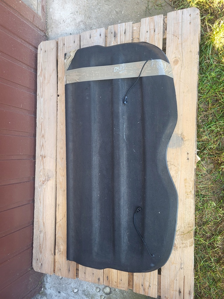 фото №1, Полка багажника citroen ds4 96887326zd