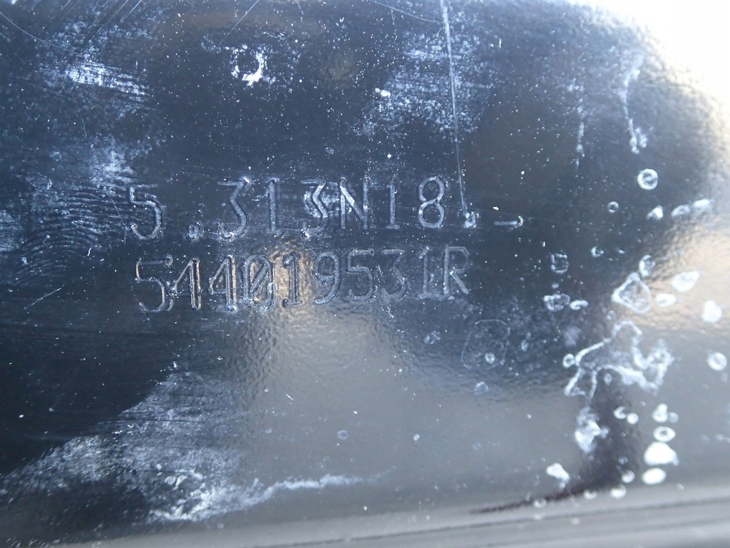 фото №4, Подрамник подрамник подрамник перед renault talisman 2015-