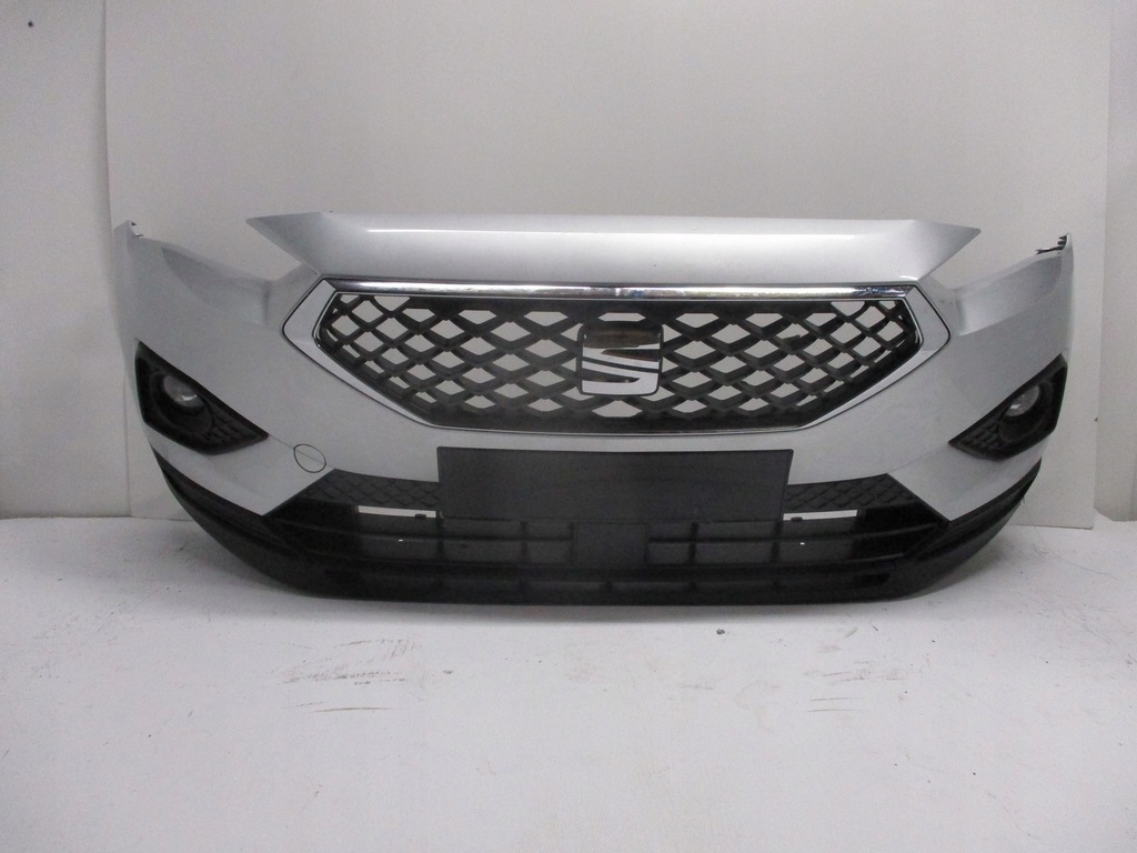 фото №1, Бампер seat tarraco 5fj 19r pod радар перед передній