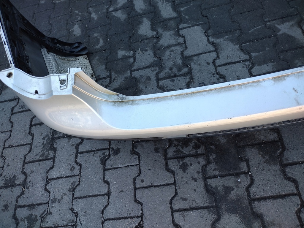 фото №11, Бампер задняя vw passat b6 sedan