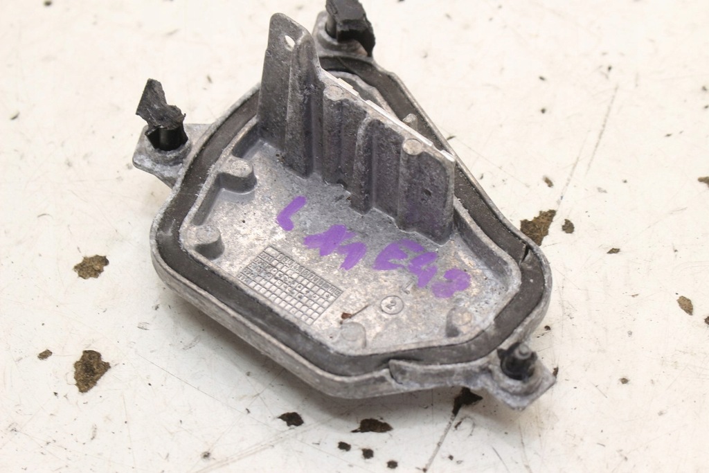 фото №1, Модуль led преобразователь 90068144 bmw x1 f48