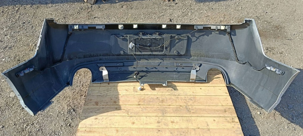 Бампер задний  задний kompletny ford mustang 2013 - 2014 Цена