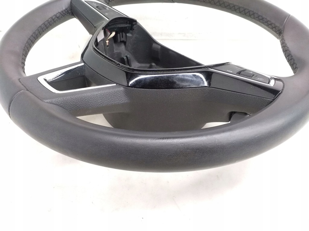 фото №11, Skoda karoq 2019 воздуховод