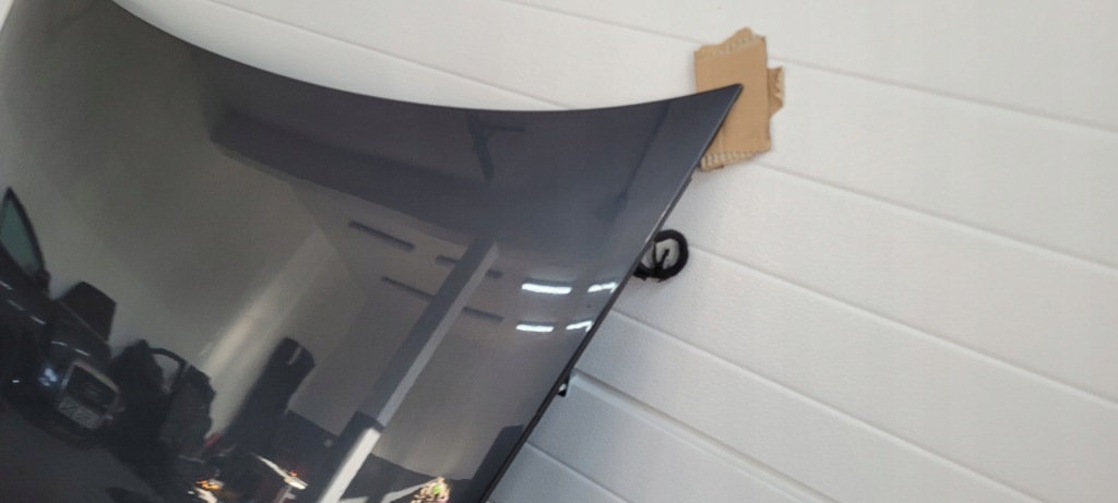 A6 c6 капот крышка двигателя lz7q 100um Недорого