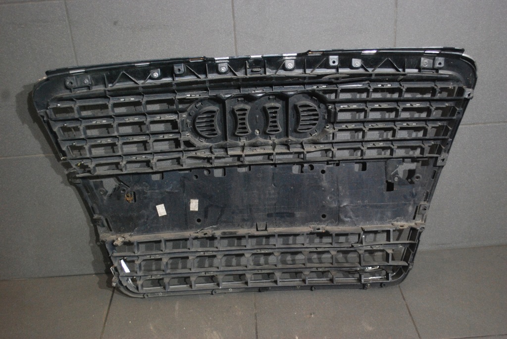 фото №10, Решітка радіатора решітка радіатора audi a8 d3 lift 4e0853651aa