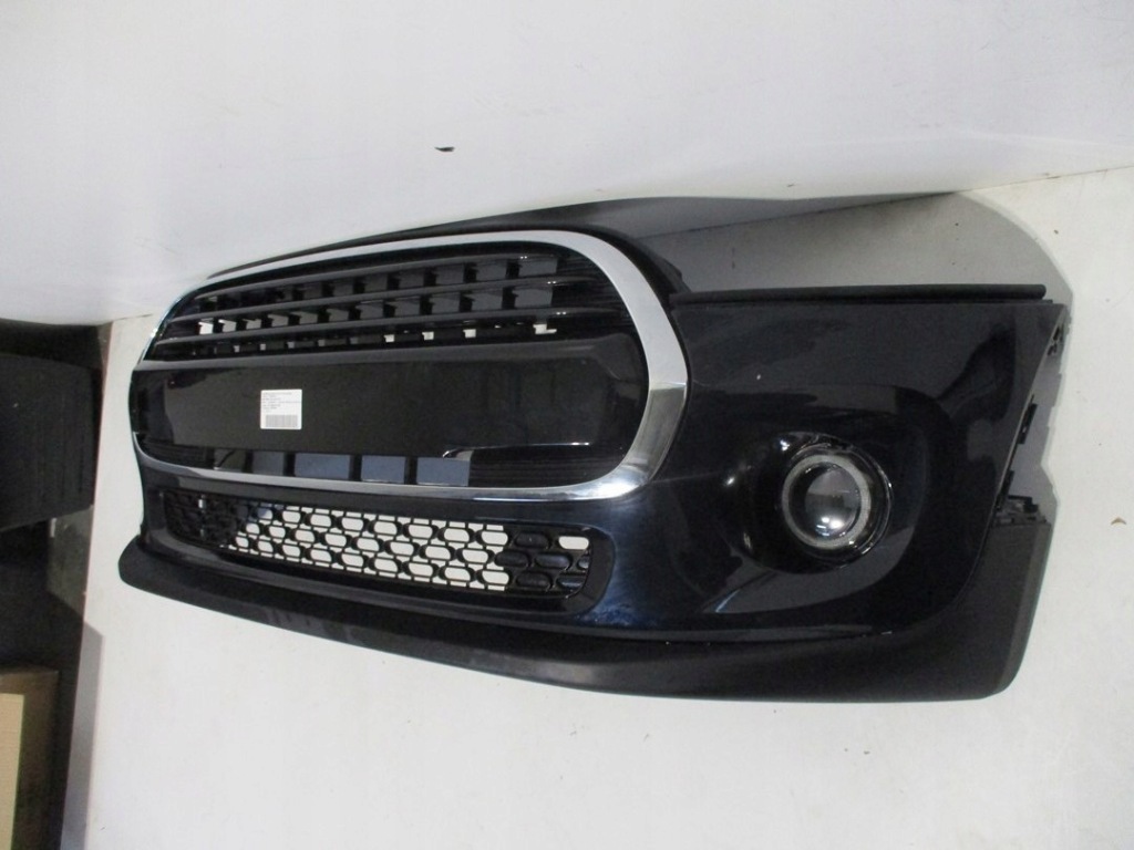 фото №4, Бампер mini f57 cabrio jcw led передній c3y