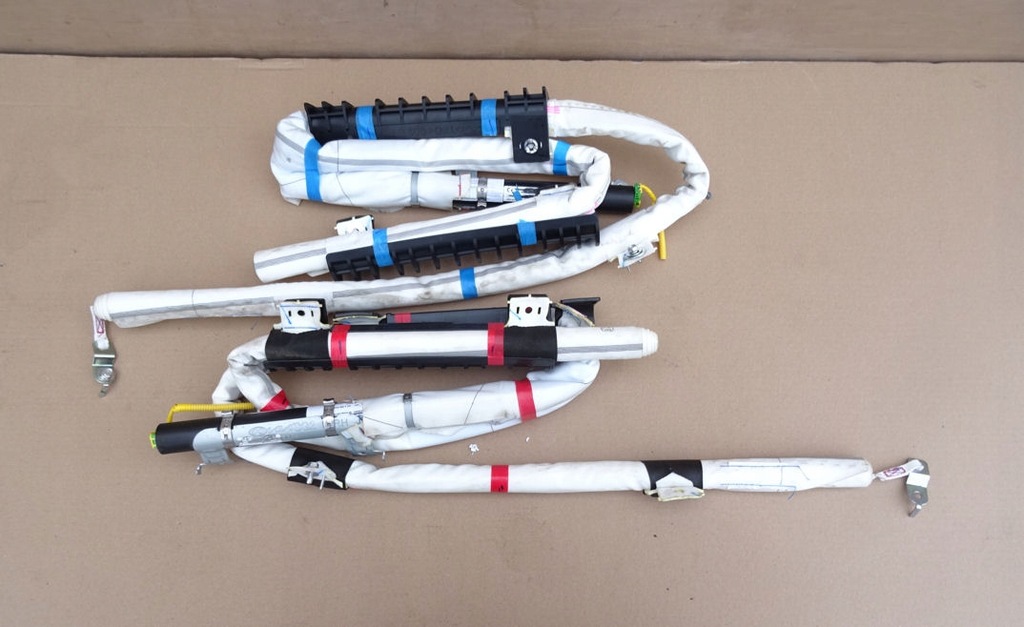 фото №1, Kia niro ii шторка безпеки подушка подушка безпеки 23r