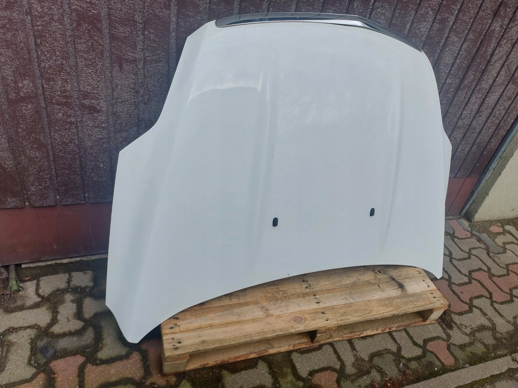 Kuga mk1 капот Доставка