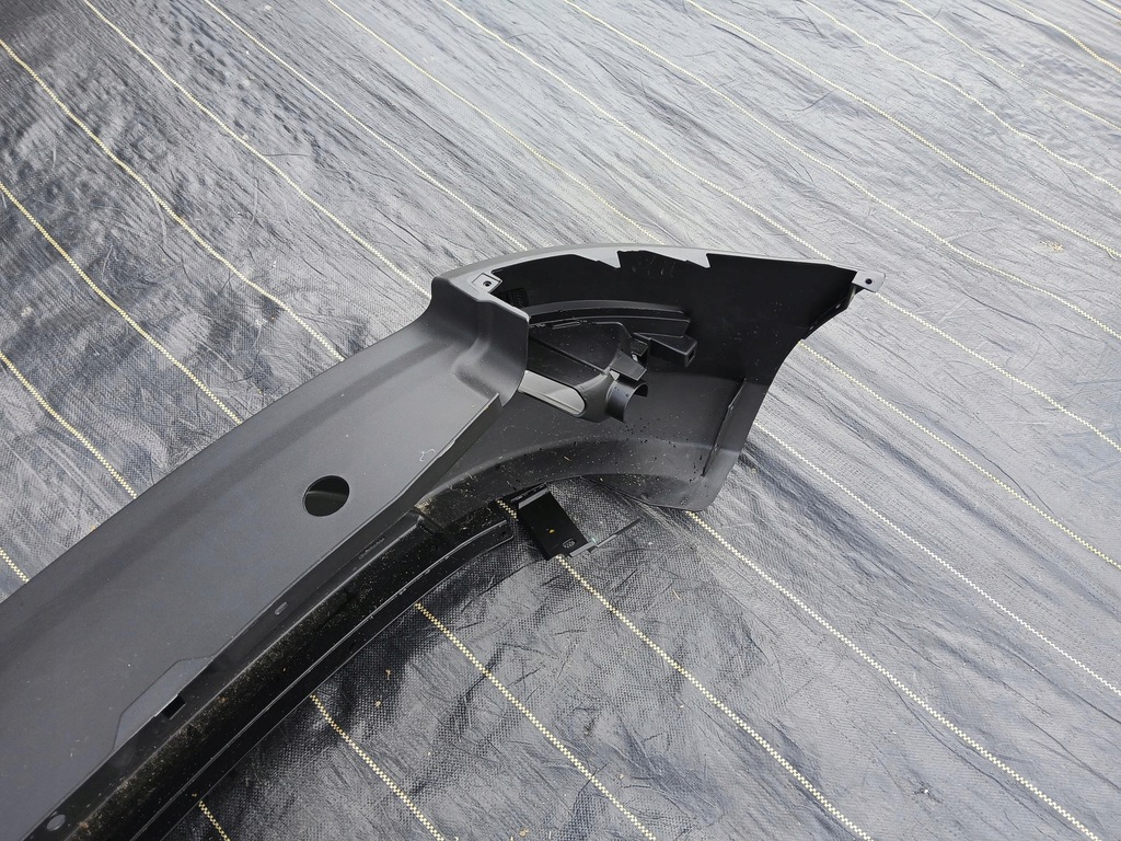 фото №14, Ford ecosport ii lift 17- бампер задняя задний pod pdc oryg