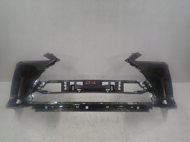 фото №1, Бампер перед передний lexus rx 4 iv lift 2019-