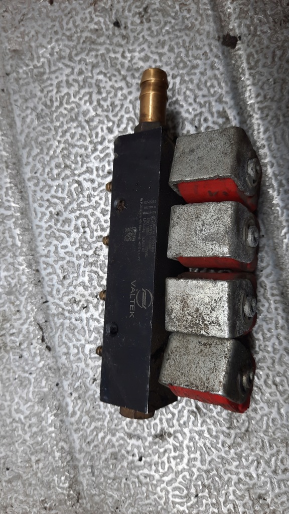 фото №8, Электропроводка газовая audi a4 b5 1.8b 95r 67r-014066 010104 014903