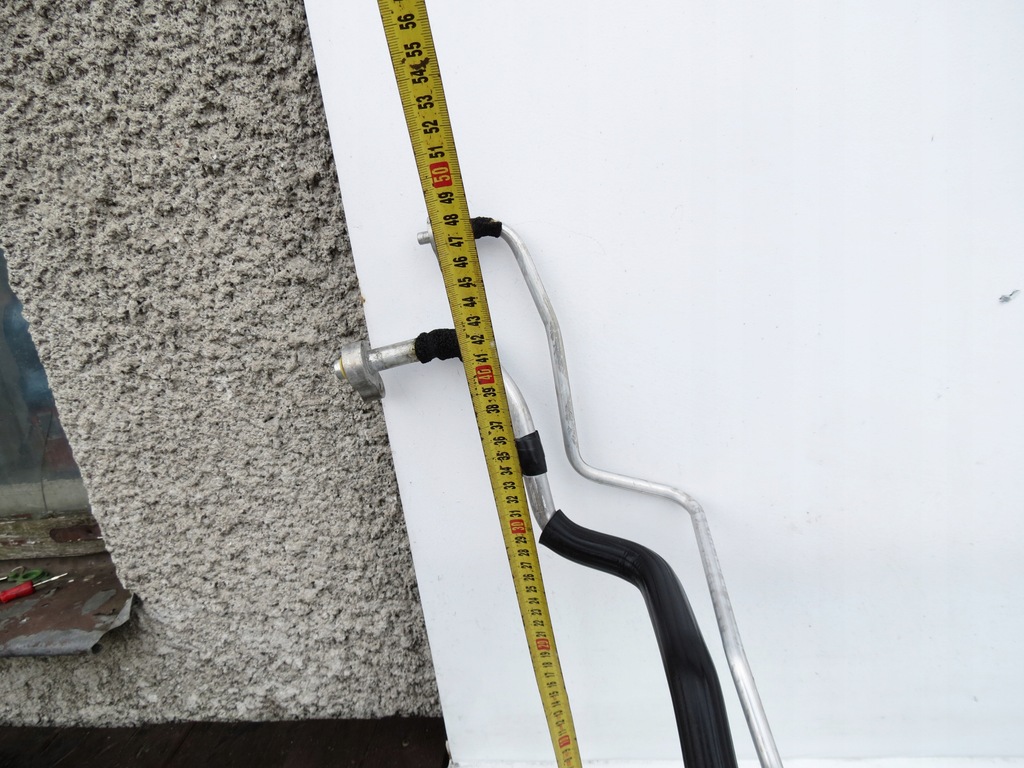 фото №14, Шланг провода трубки кондиционера volvo xc90 i 02-14