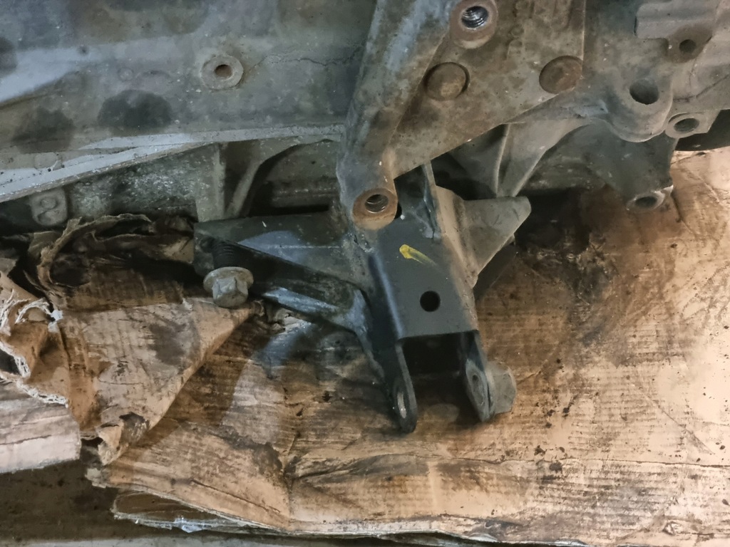 фото №12, Двигун rover 75 2,0 cdt 85kw 115km m47r40 03r