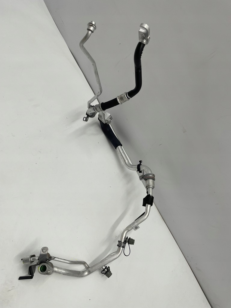 фото №1, Jaguar f-pace lift шланг кондиціонера