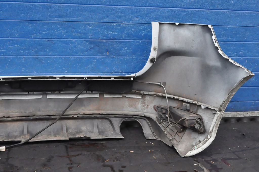 фото №9, Volvo xc60 i rdesign бампер задняя задний 614-46