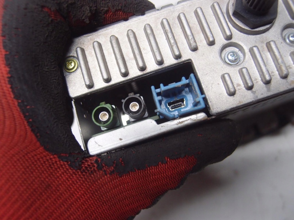 фото №9, Радио навигация opel crossland 39152906