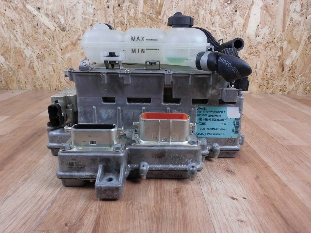 фото №7, Kia niro 1.6 hybrid інвертор інвертор 366102b000