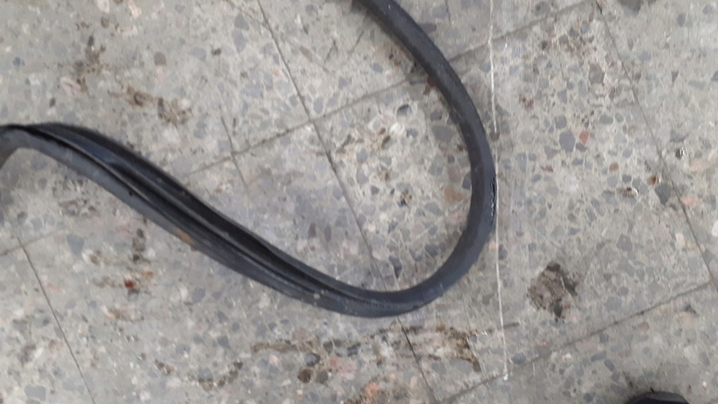 фото №11, Прокладка двері правий задня ford focus mk2 05