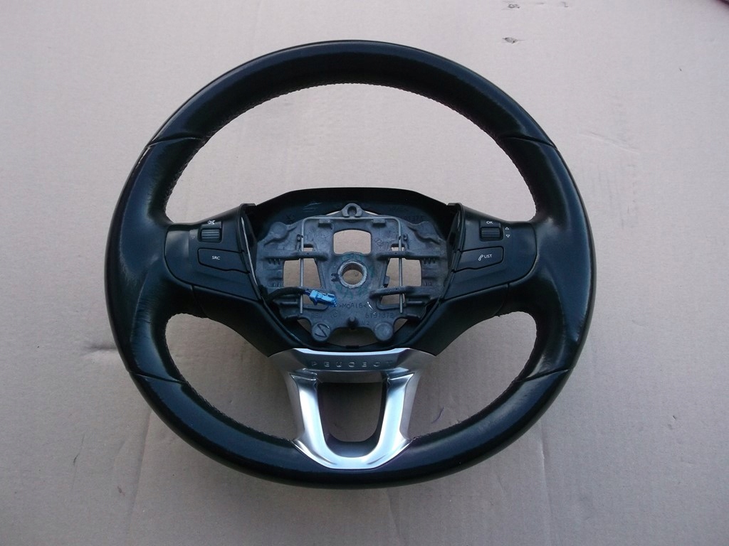 фото №1, Peugeot 2008 воздуховод